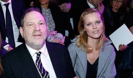 Harvey Weinstein is former movie mogul and now a convict.